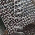 304 Stainless Steel Grid Staircase